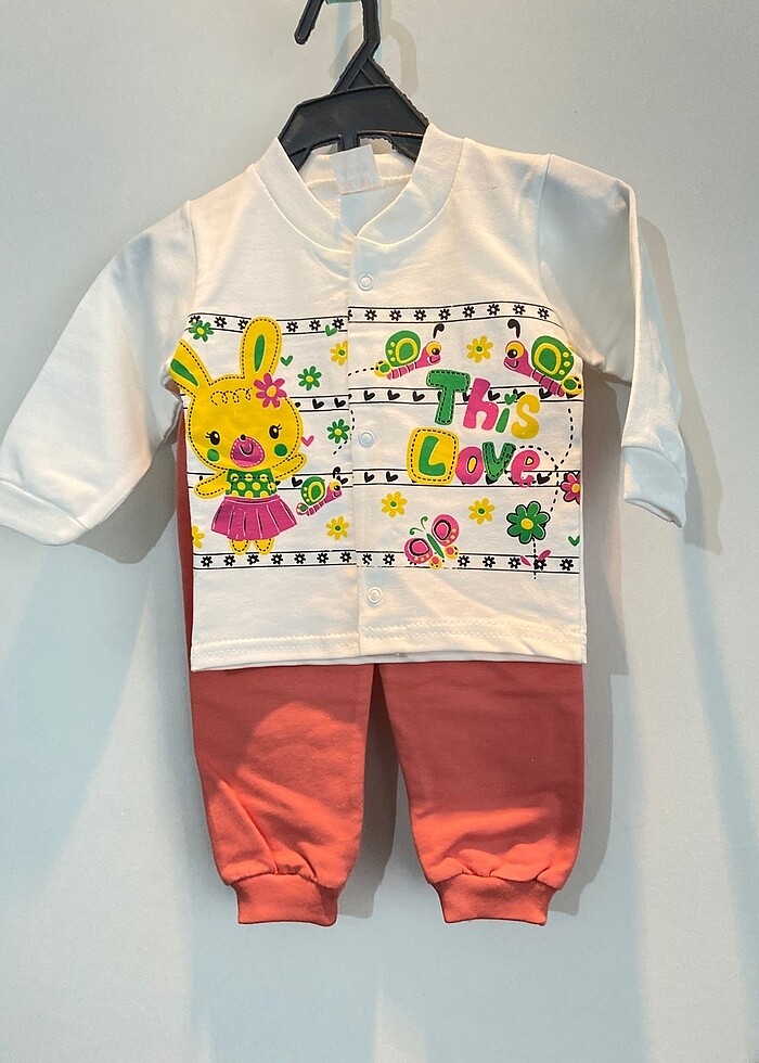 Bebek takımı - Görsel 3