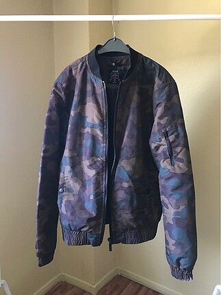 Bershka Bomber Ceket