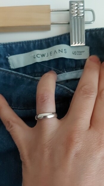 LC Waikiki LCW Jeans ince etek