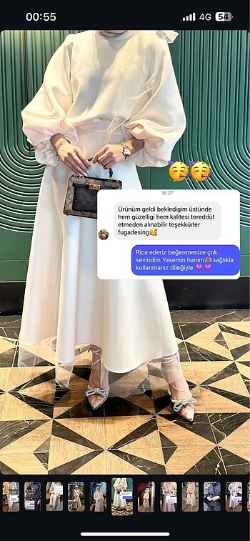 Diğer Etek takım