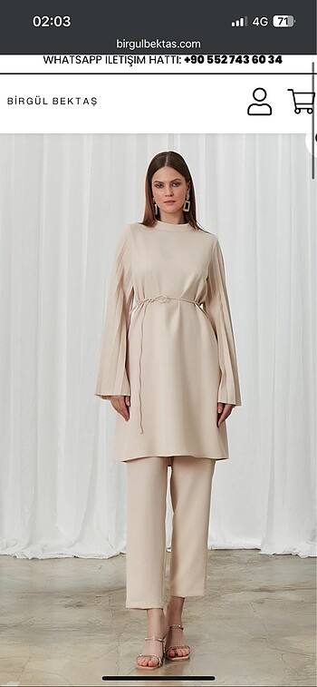 Tunik takım