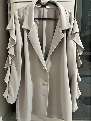 Blazer Ceket