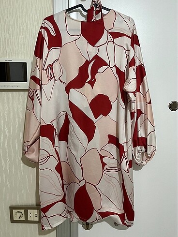 Saten Tunik