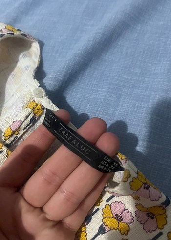 xs Beden çeşitli Renk Zara üst