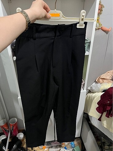 Havuç kesim pantalon