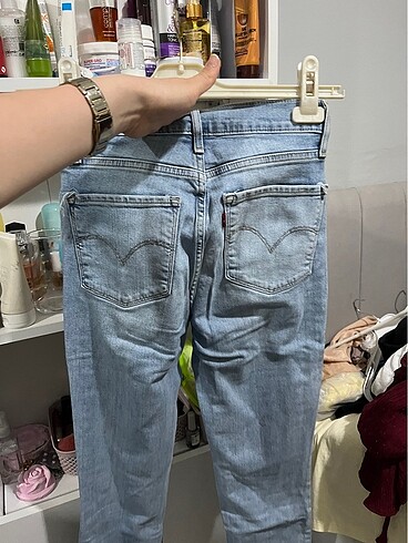 xs Beden Levis jean