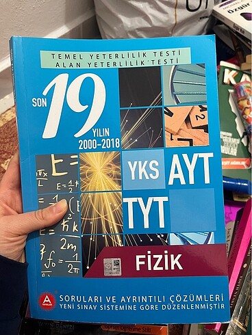 Yks fizik çıkmıs sorular