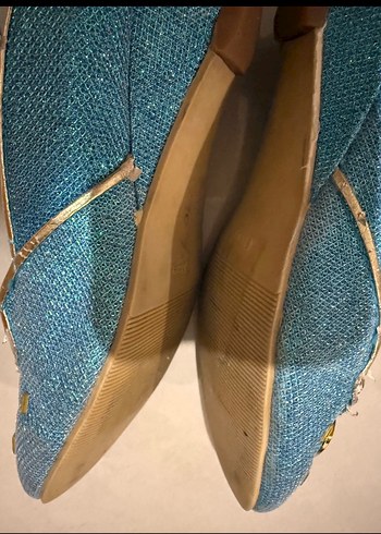 Disney kostüm ayakkabısı - Görsel 4