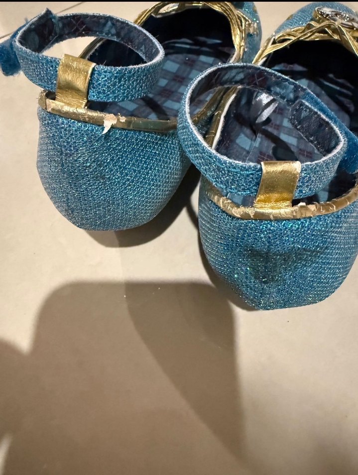 Disney kostüm ayakkabısı - Görsel 2