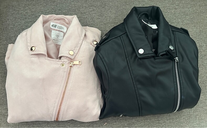 H&M ikili mont
