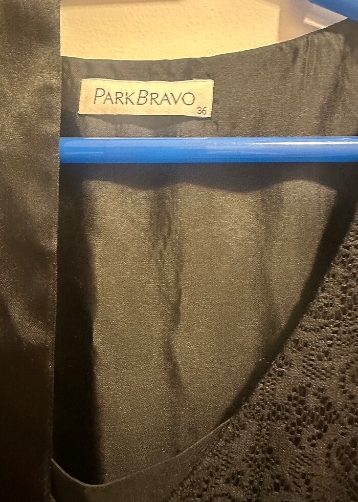 Park bravo marka elbise - Görsel 4