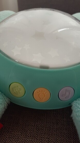  Beden Fisher price hipopotam projektör 