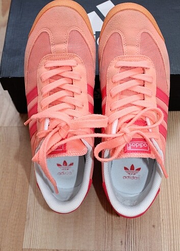 38,5 Beden Adidas Spor Ayakkabı 38 2/3
