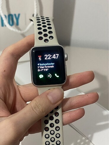  Beden Apple Watch seri3