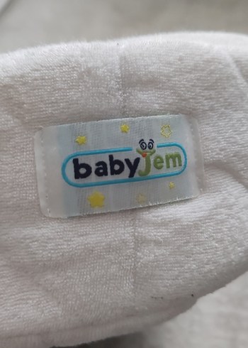 Babyjem kiraz çekirdekli bebek reflü yatağı - Görsel 4