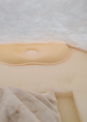 Babyjem kiraz çekirdekli bebek reflü yatağı - Görsel 6