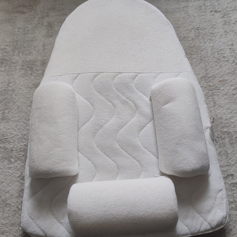 Babyjem kiraz çekirdekli bebek reflü yatağı - Görsel 2