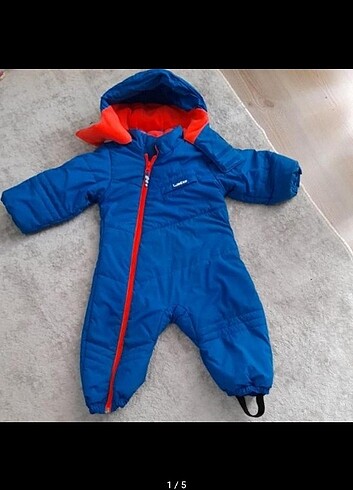Decathlon kar tulumu mont wedze