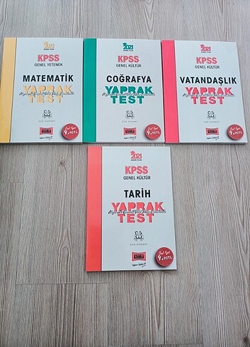 Yargı gkgy yaprak test pegem test