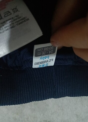 LC Waikiki pantalon  - Görsel 2