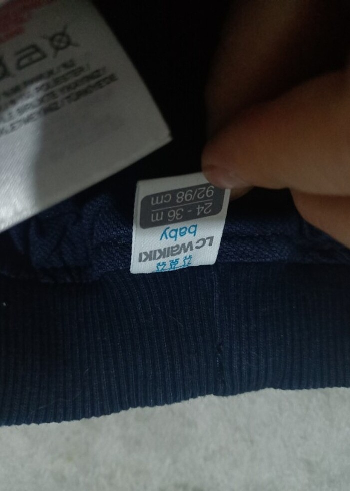 LC Waikiki pantalon  - Görsel 2