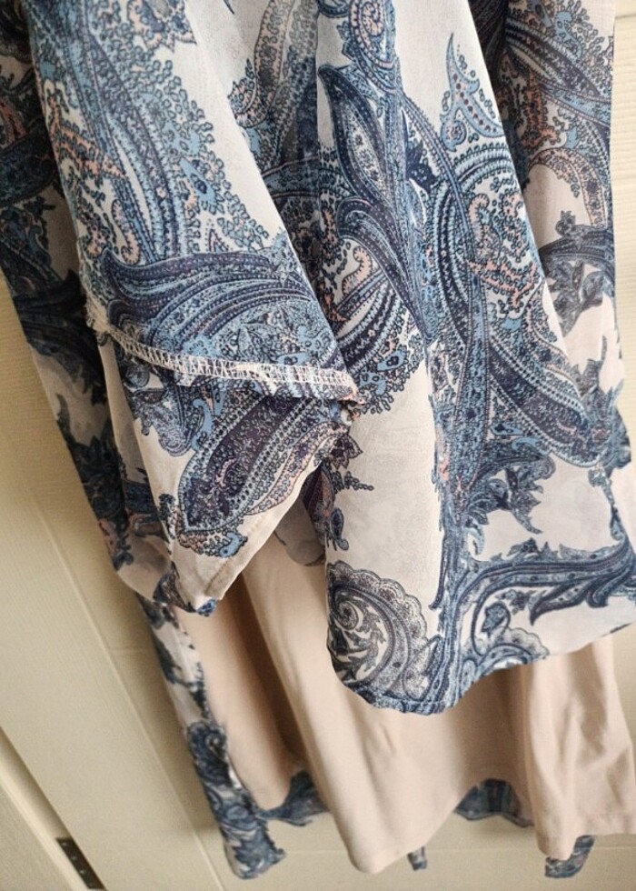 LC Waikiki elbise - Görsel 3