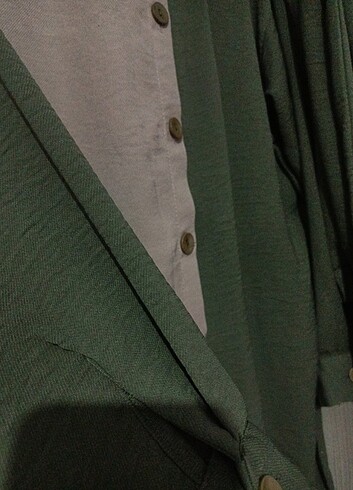 Tesettür takım ayrobin aerobin  - Görsel 2