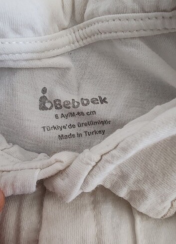 Ebebek özel gün tulum  - Görsel 4