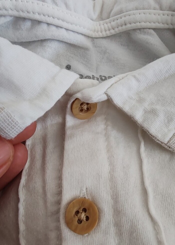 Ebebek özel gün tulum  - Görsel 2