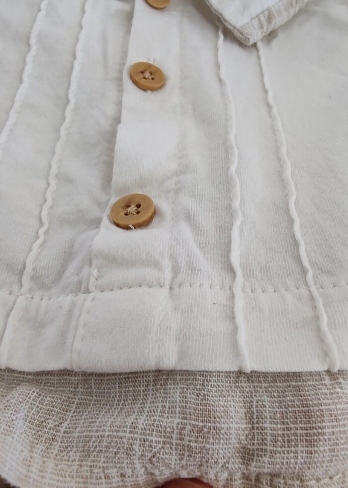 Ebebek özel gün tulum  - Görsel 3