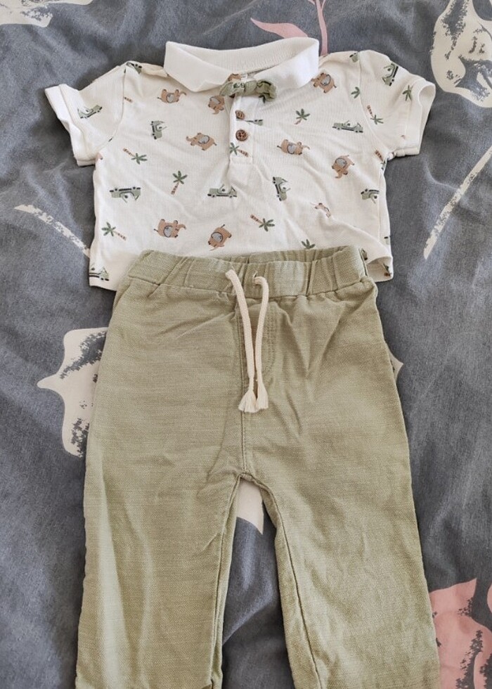 Lcwaikiki özel gün takım - Görsel 4