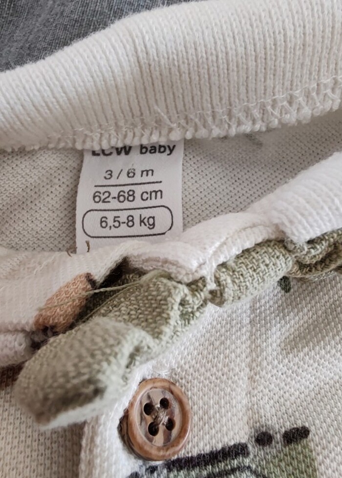 Lcwaikiki özel gün takım - Görsel 5