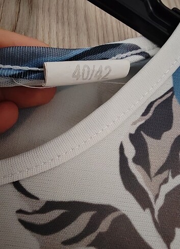 Tesettür elbise - Görsel 6