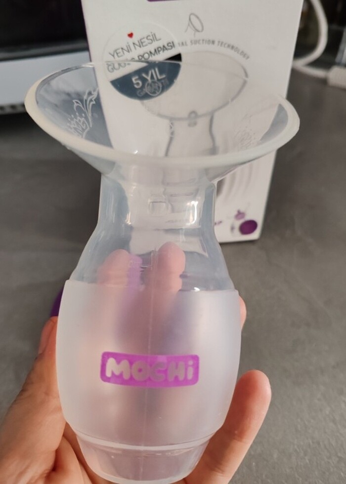 Mochi süt pompası - Görsel 2