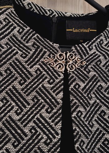 Kadın Uzun Takım Elbise tesettür abiye - Görsel 6