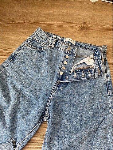 34 Beden Mango jean