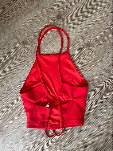 Stradivarius Crop bluz