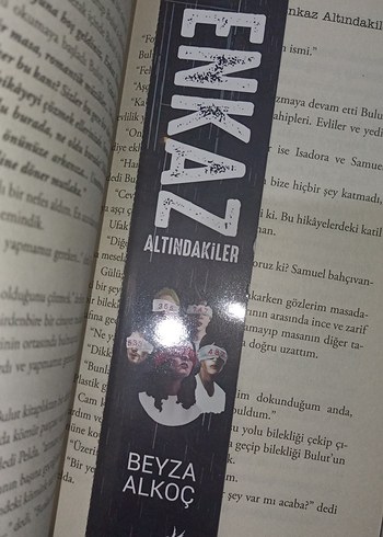 Beden Enkaz Altındakiler 2 - Beyza Alkoç