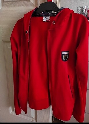 Lacoste bayan sweatshirt