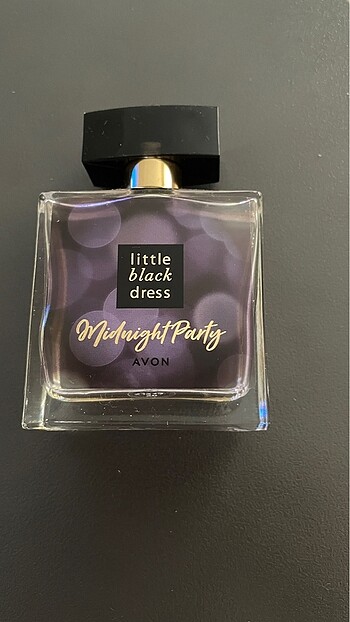 Avon Little Black Dress