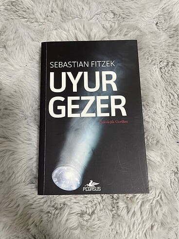 Sebastian Fitzek uyur gezer