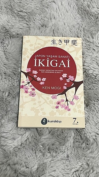 İkigai Japon yaşam sanatı