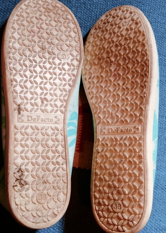 Keten ayakkabı - Görsel 3