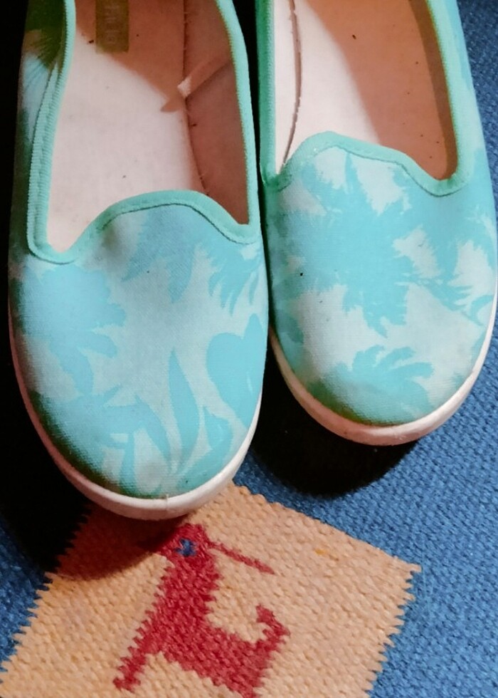 Keten ayakkabı - Görsel 2