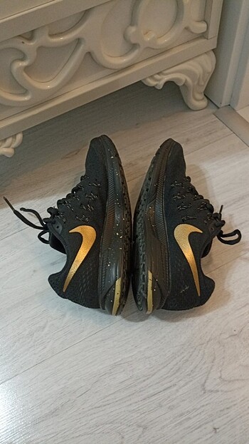 36,5 Beden siyah Renk Siyah Nike Spor Ayakkabı