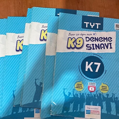Tyt 10 deneme