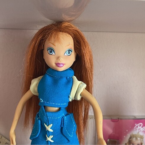 Winx club bloom bebek