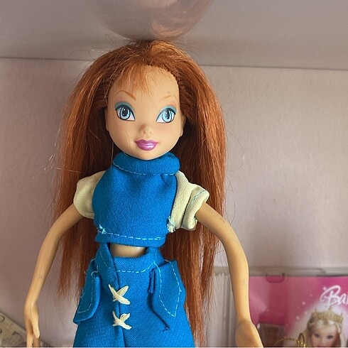 Beden Winx club bloom bebek