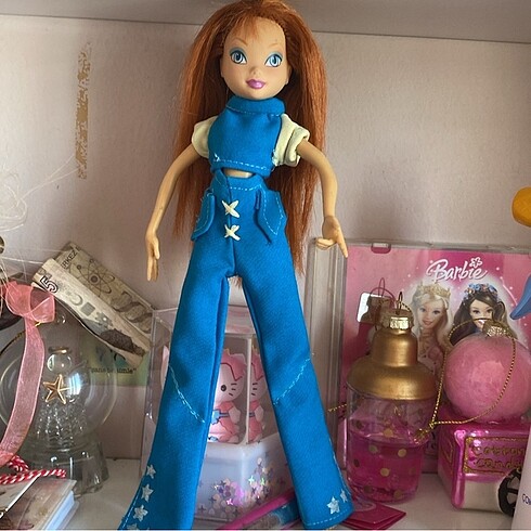 Winx Club Winx club bloom bebek