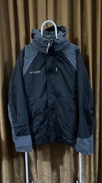 Columbia vertex mont sıfır gibi